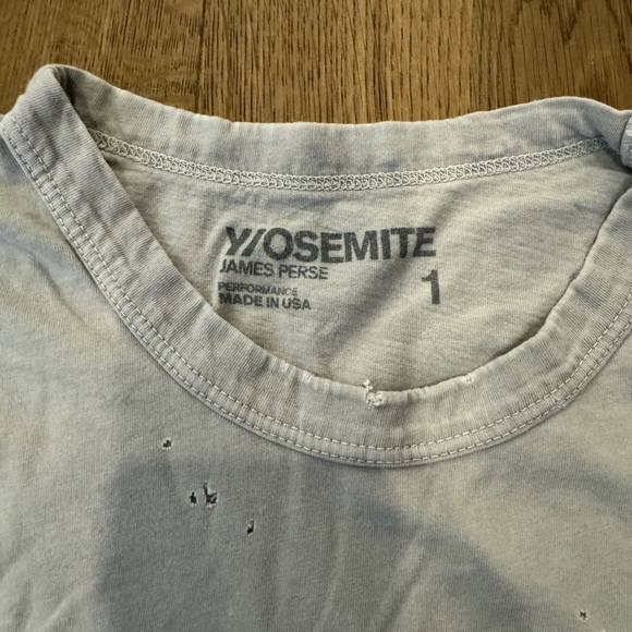 James Perse Yosemite Long Sleeve - Picture 5 of 7